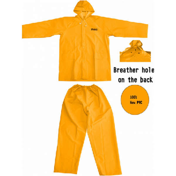 HRCTSKT031.XXXL RAIN SUIT