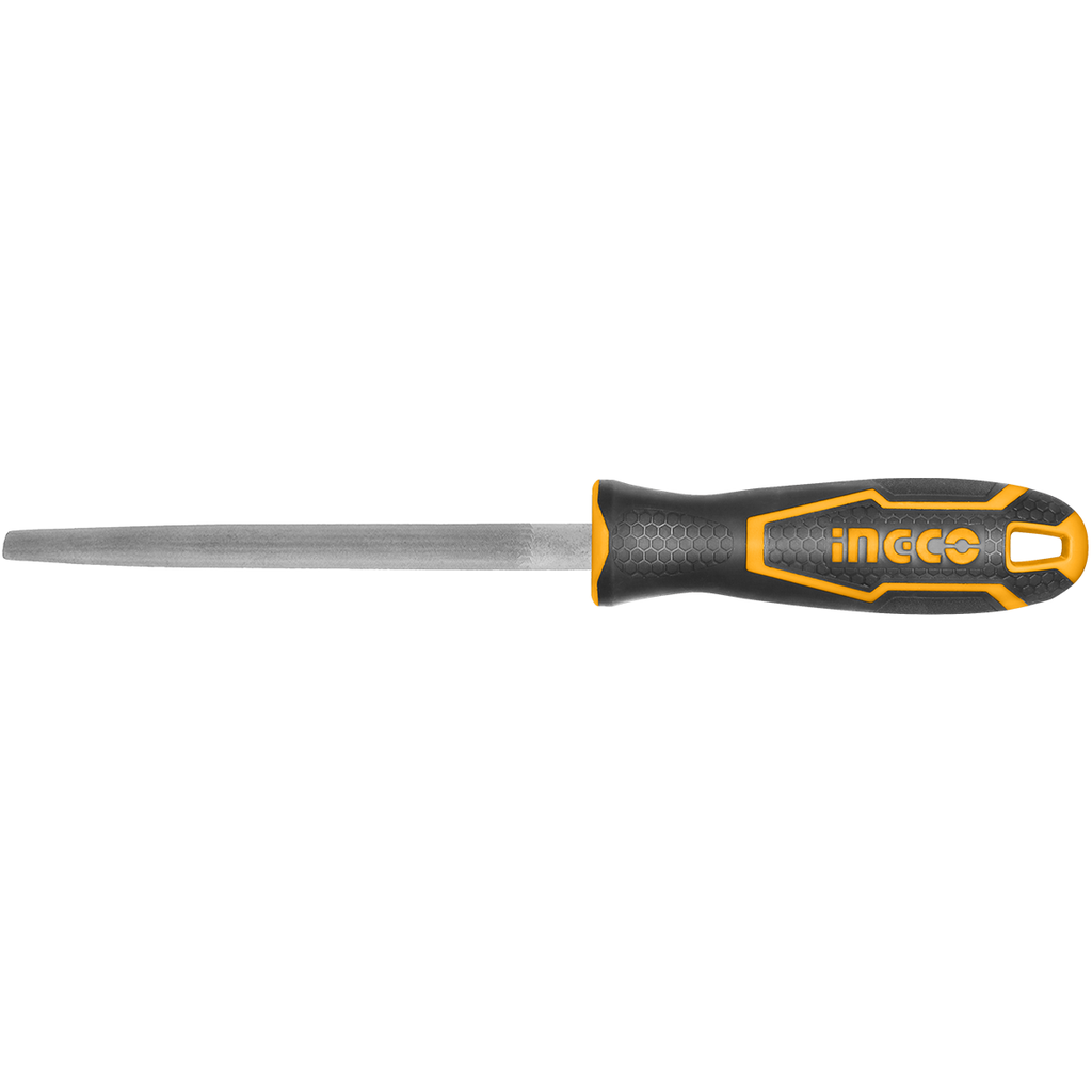HWRF088 ROUND WOOD FILE 200MM