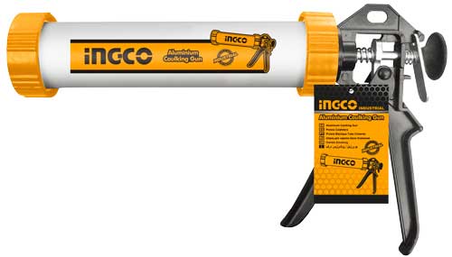 HCG0115 ALUMINIUM CAULKING GUN 15"