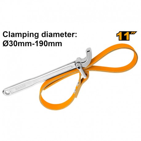 HCPW1208 BELT STAP WRENCH  11"