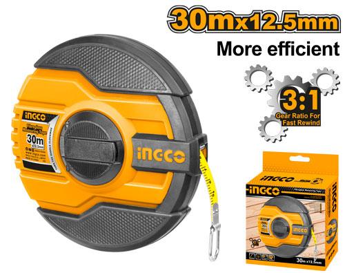 HFMT8330 FIBRE GLASS MEASURING TAPE 30M