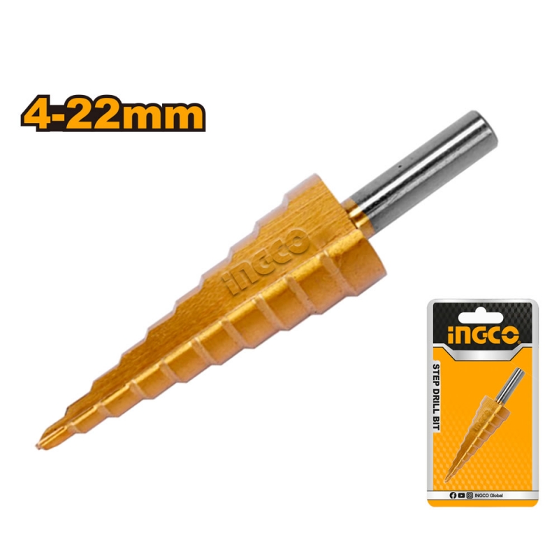 AKSDS04221 STEP DRILL BIT