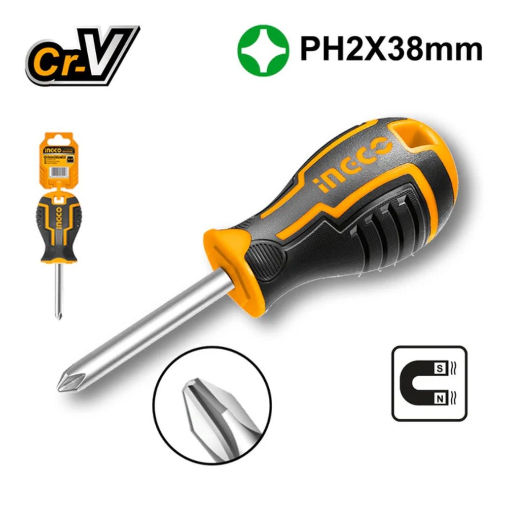 HSDSPH2038 PHILIPS SCREW DRIVER PH2