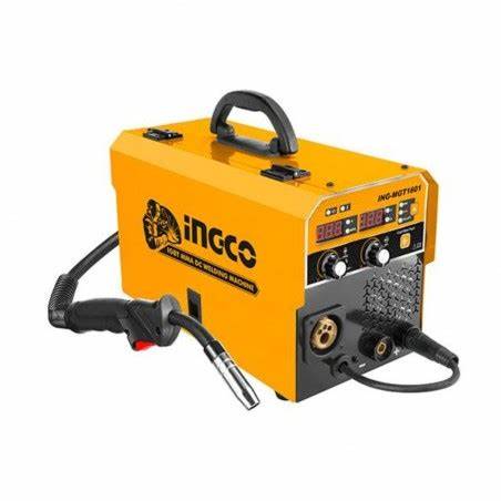 MGT1601 INVERTER MAG/MIG/MMA/TIG LIFT WELDING MACHINE