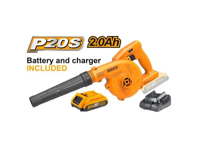 CABLI200181 20V CORDLESS LITHIUM-ION BLOWER