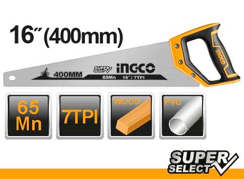 HHAS15400 HAND SAW 16"