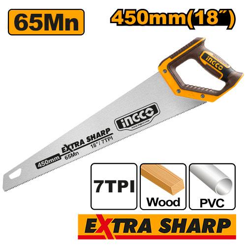 HHAS15450 HAND SAW 18"