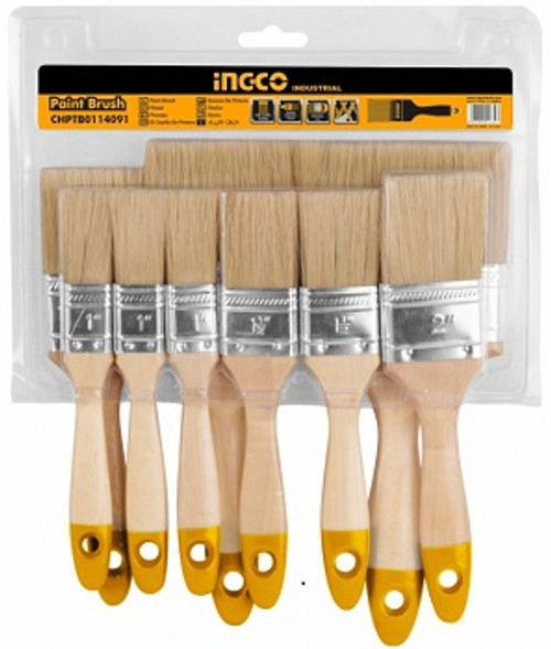 CHPTB0114091 9 PCS PAINT BRUSH SET