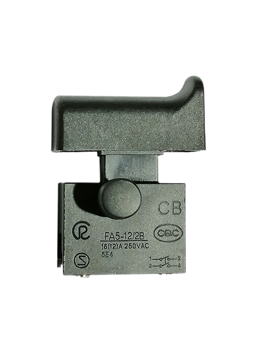 CIRCULAR SAW-SWITCH
