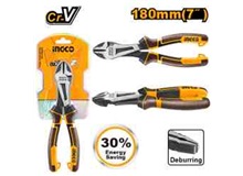 HCDCP58200 COMPOUND ACTION DIAGONAL CUTTING PLIERS 8"