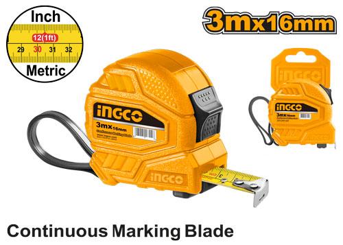 HSMT39316 STEEL MEASURING TAPES 3M