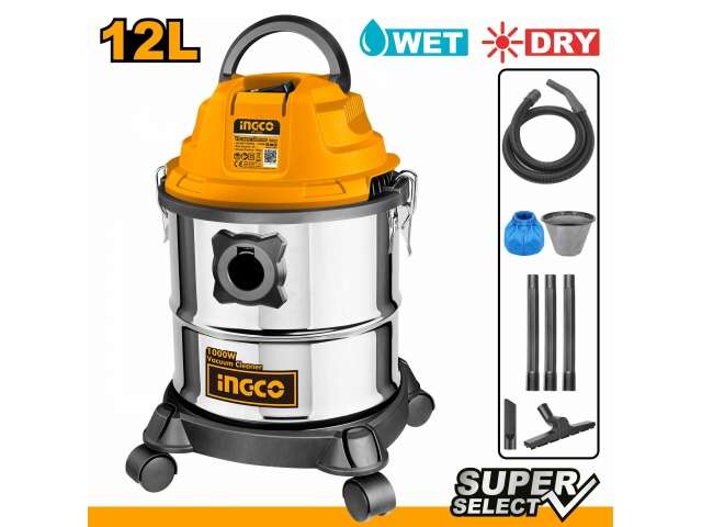 VC12202 VACUUM CLEANER 12L