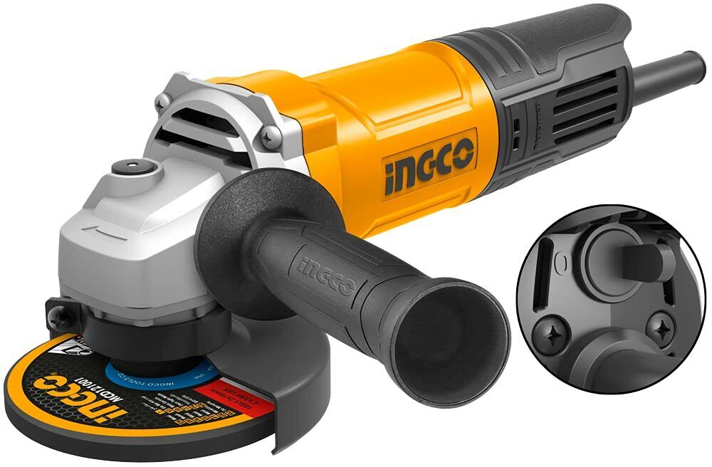 AG110028 ANGLE GRINDER 1100W