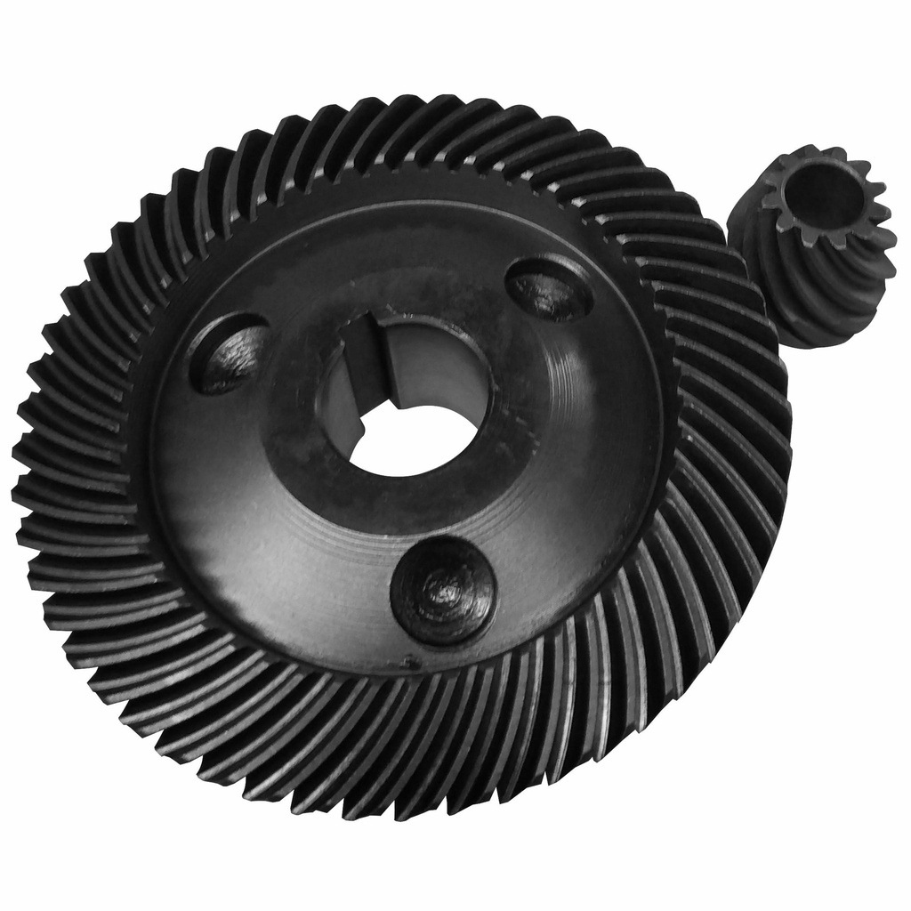 AG24008-SP-15/25 ANGLE GRINDER-LARGE BEVEL GEAR AND PINION GEAR