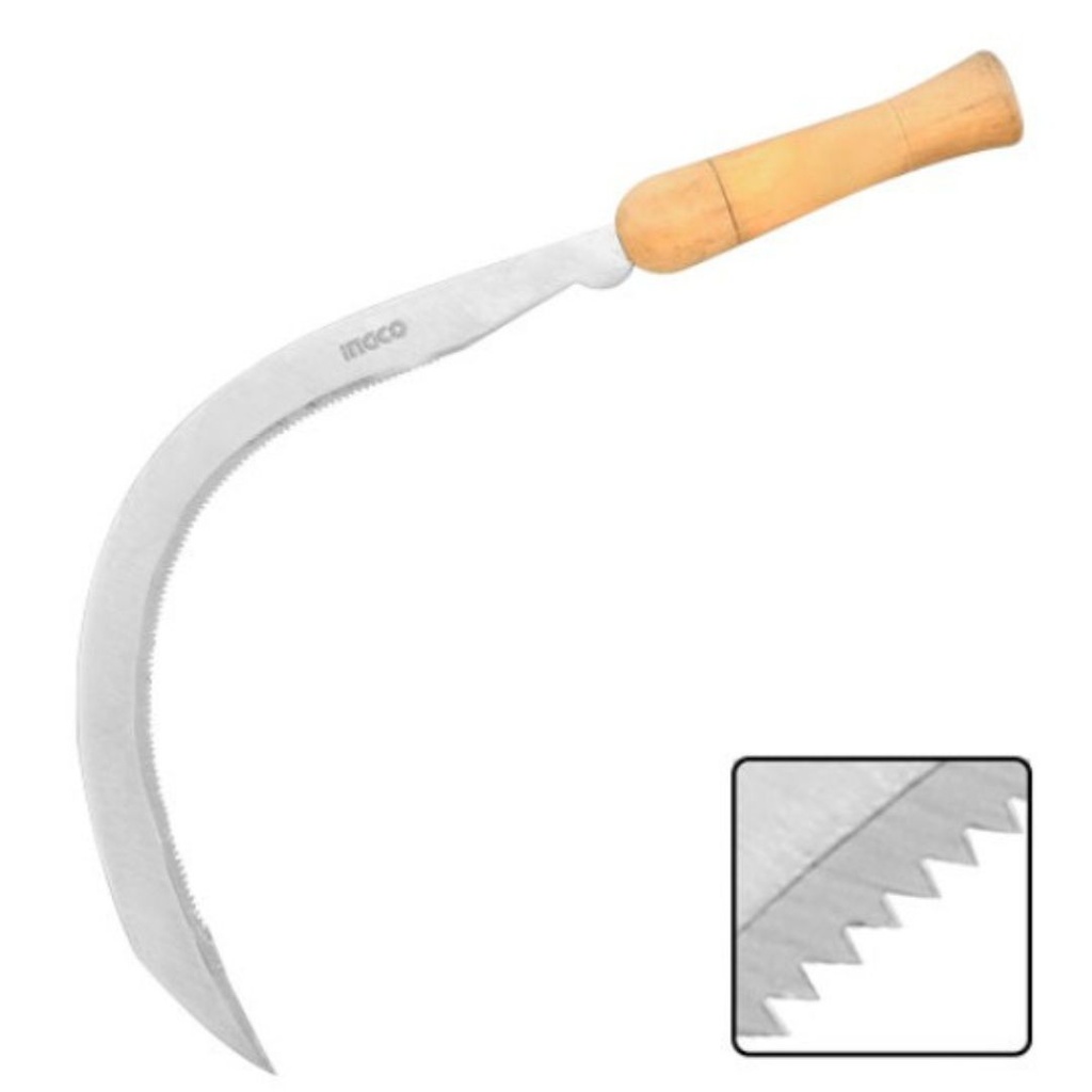 HSIW02121 SICKLE 12"