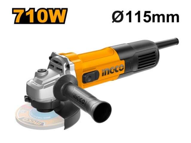 AG7118 ANGLE GRINDER 710W