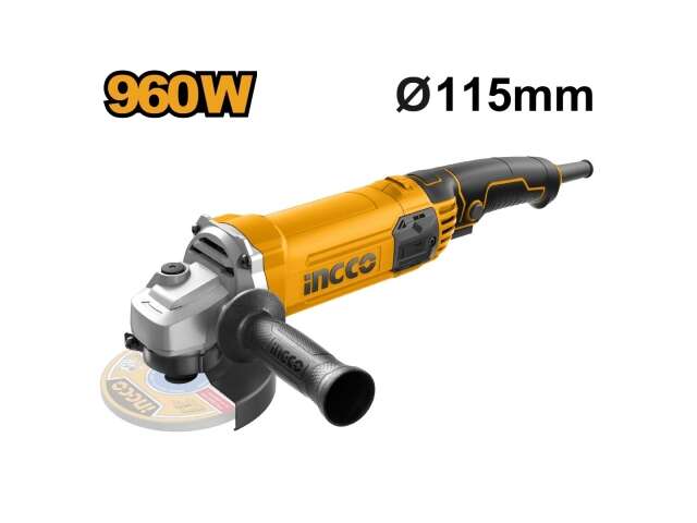 AG9608 ANGLE GRINDER 960W