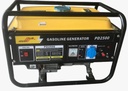 G2500 PORTABLE GENERATOR PLUS POWER 2KW