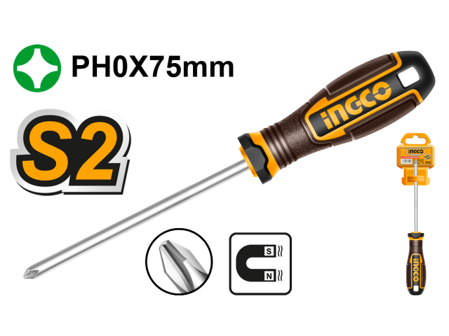 HSDPH0075 PHILIPS SCREWDRIVER PH0