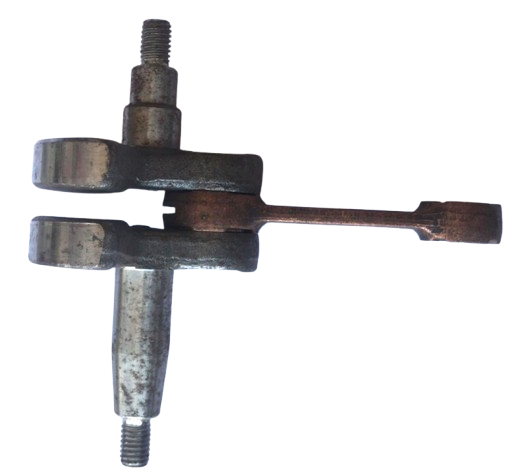 GBC45441-SP-2-12  CUTTER CRANKSHAFT ASSY