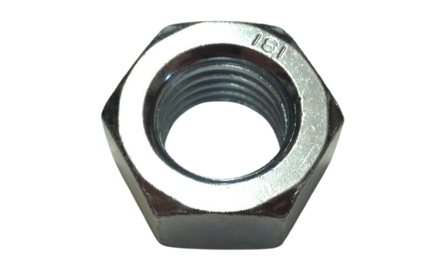 HW-N-HXN-M6-DUBAI CL-8 HEX NUT