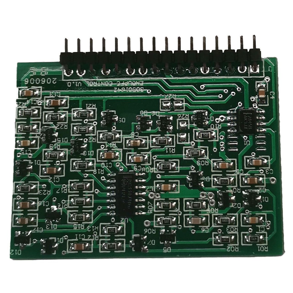 ING-MMA2006-SP-4 CONTROL PCB SUBASSEMBLY