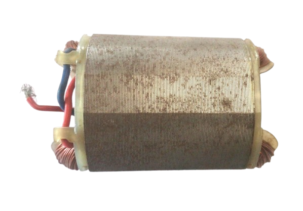 AP12001-SP-27  ANGLE POLISHER-STATOR NO.27