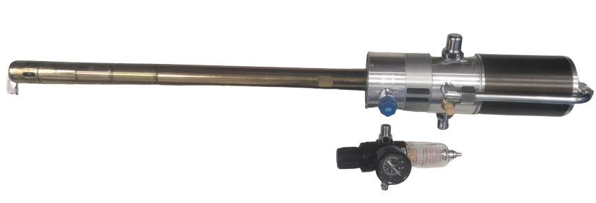 AGL02301-SP-1-68 AIR GREASE PUMP ASSEMBLY