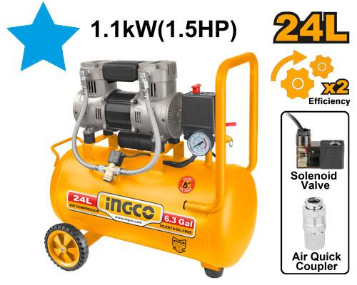 ACS111242 24L AIR COMPRESSOR