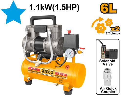 ACS111242 24L AIR COMPRESSOR