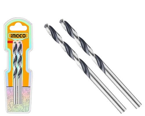 DBT1200034 2 PCS HSS DRILL BIT 3MM