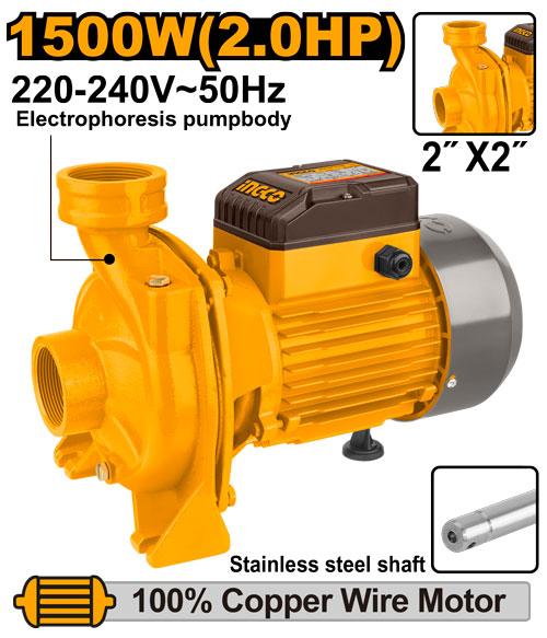 MHF15008 CENTRIFUGAL PUMP 2HP