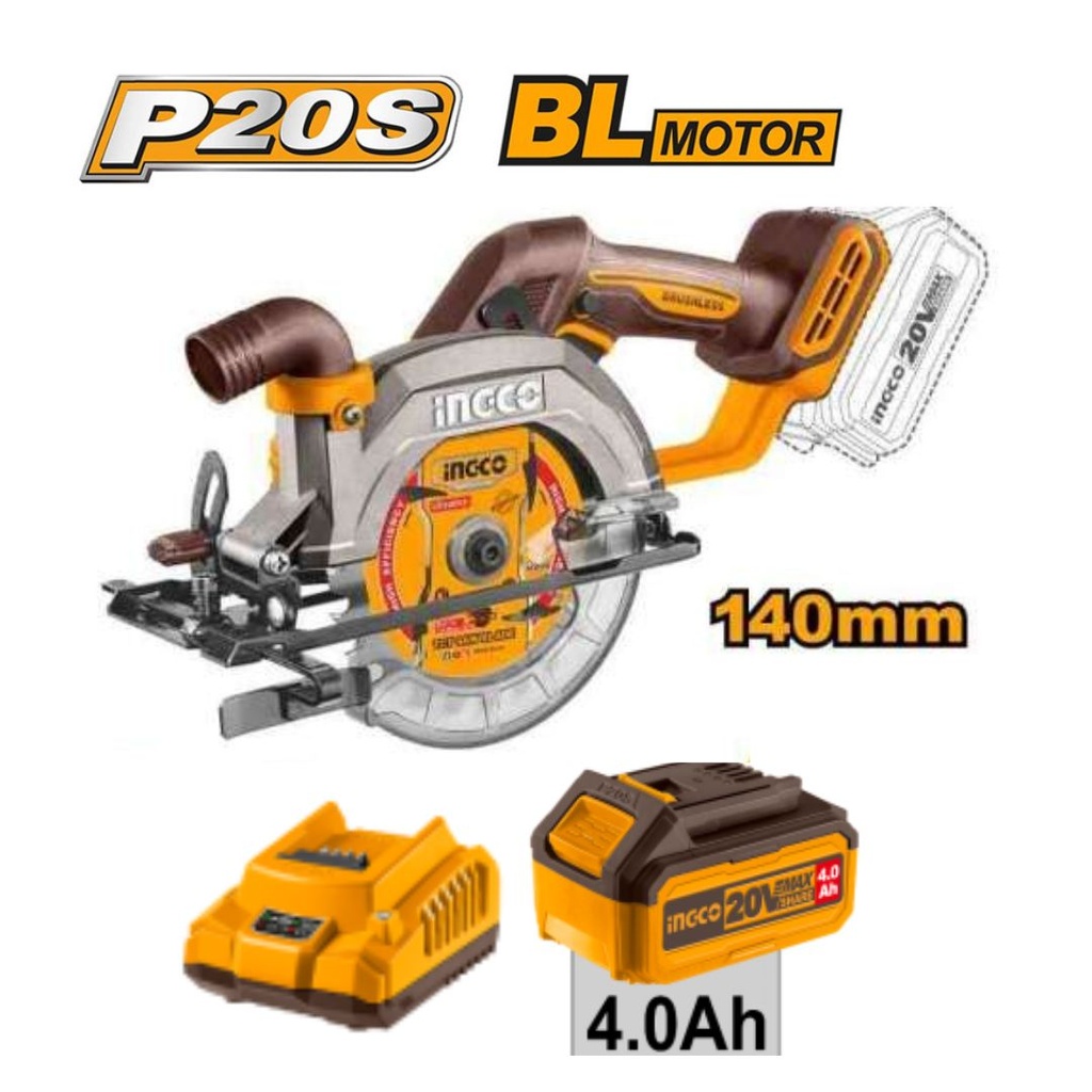 CSLI1402TM CORDLESS CIRCULAR SAW