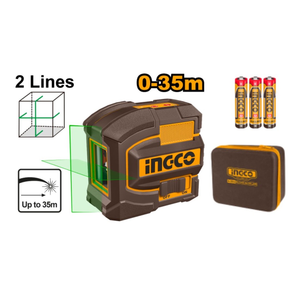 HLL156601TM SELF-LEVELLING LINE LASER