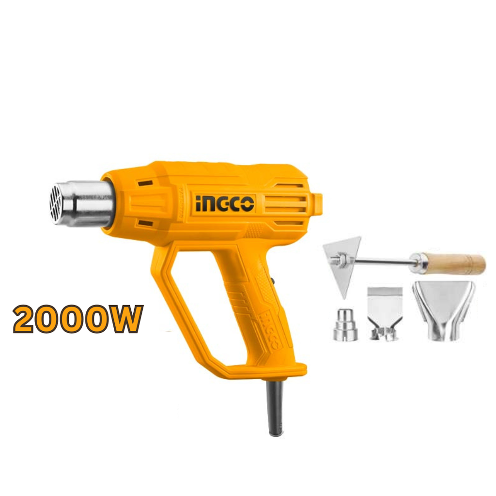 HG200038TM HEAT GUN 2000W