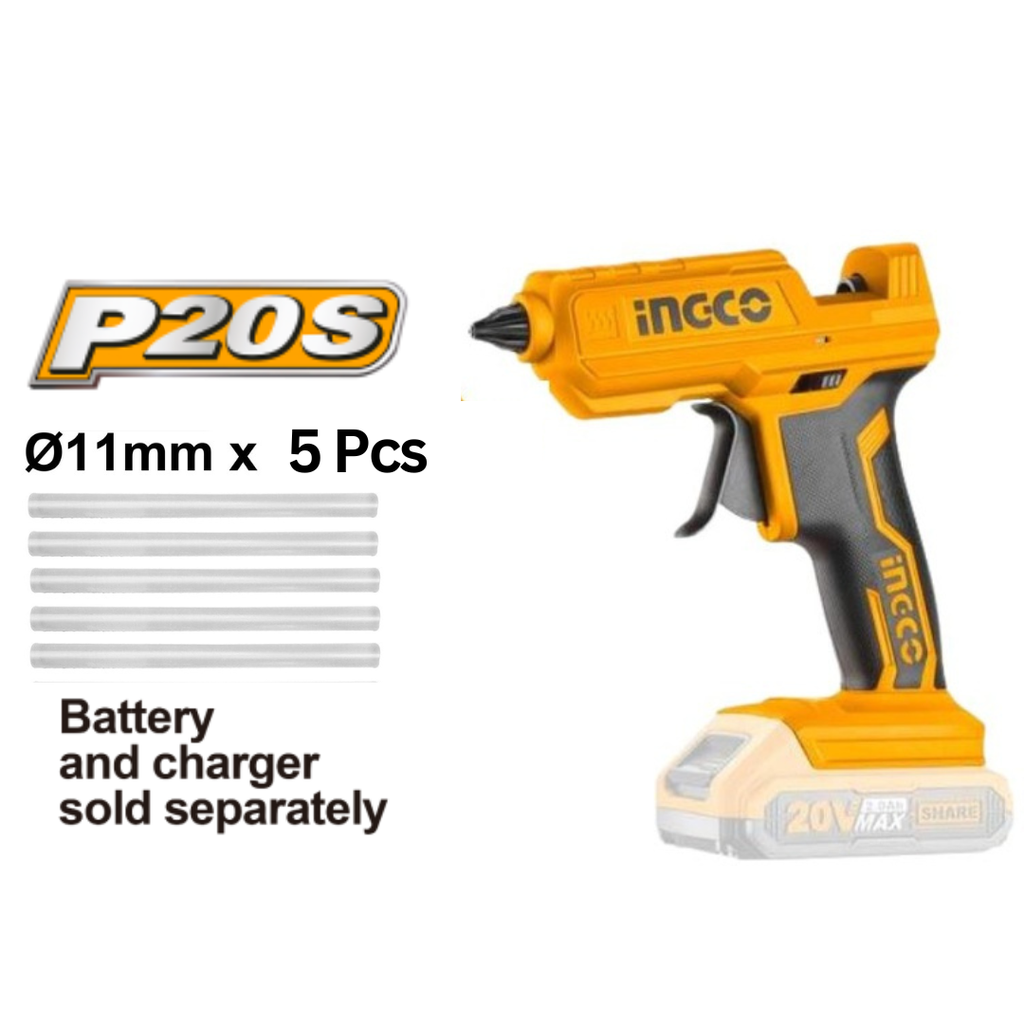 CGGLI2001TM LI-ION GLUE GUN 20V