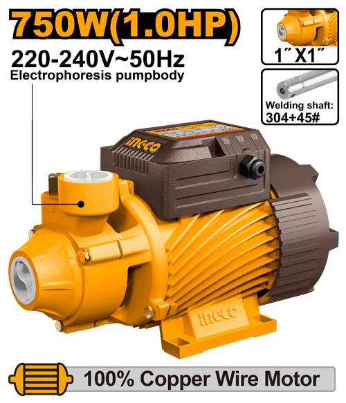 VPM75068 PERIPHERAL PUMP 1HP
