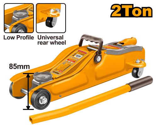 HFJ202 HYDRAULIC FLOOR JACK 2T