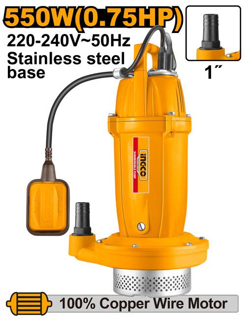 SPC55068 SUBMERSIBLE PUMP