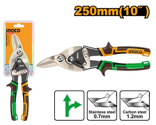 HTSN0110R AVIATION SNIP 10"