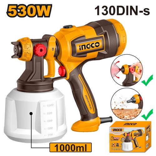 SPG4506  SPRAY GUN 530W