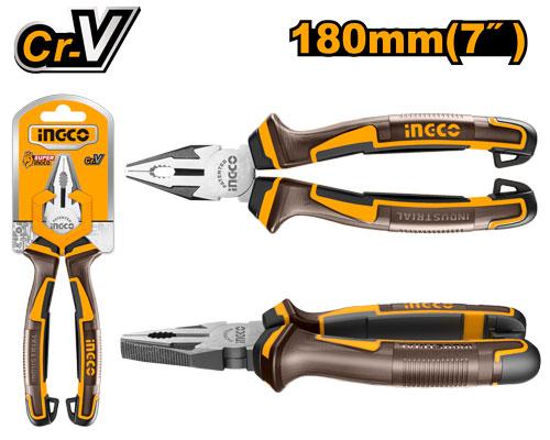 HCP28188 COMBINATION PLIERS 7"