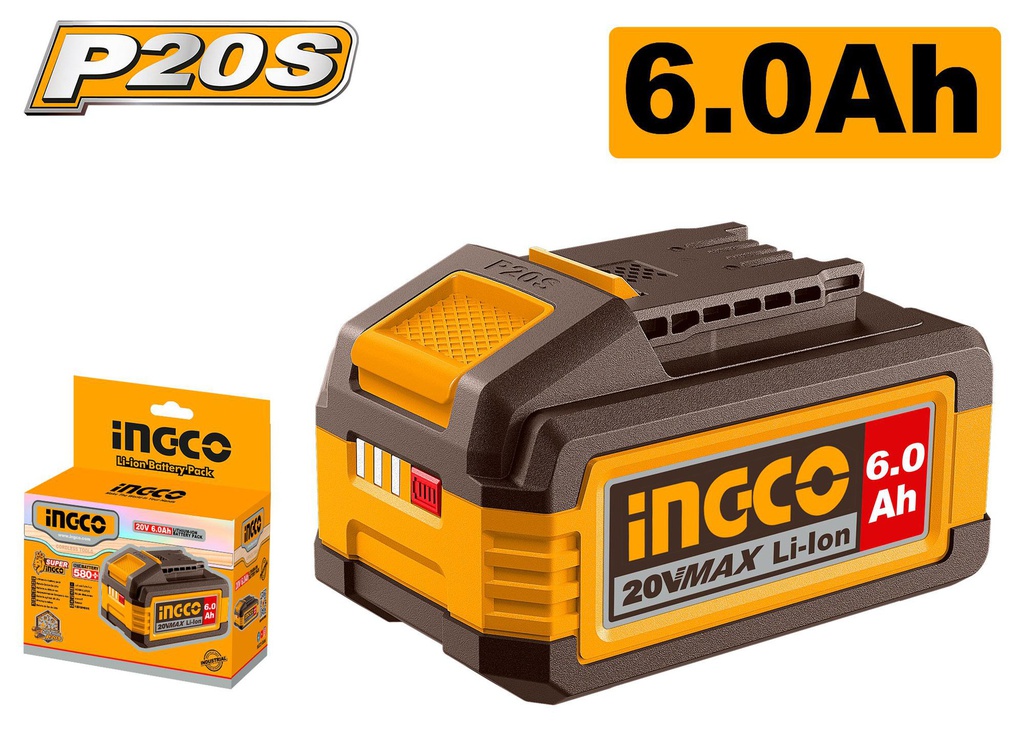FBLI2126   Lithium-Ion battery pack