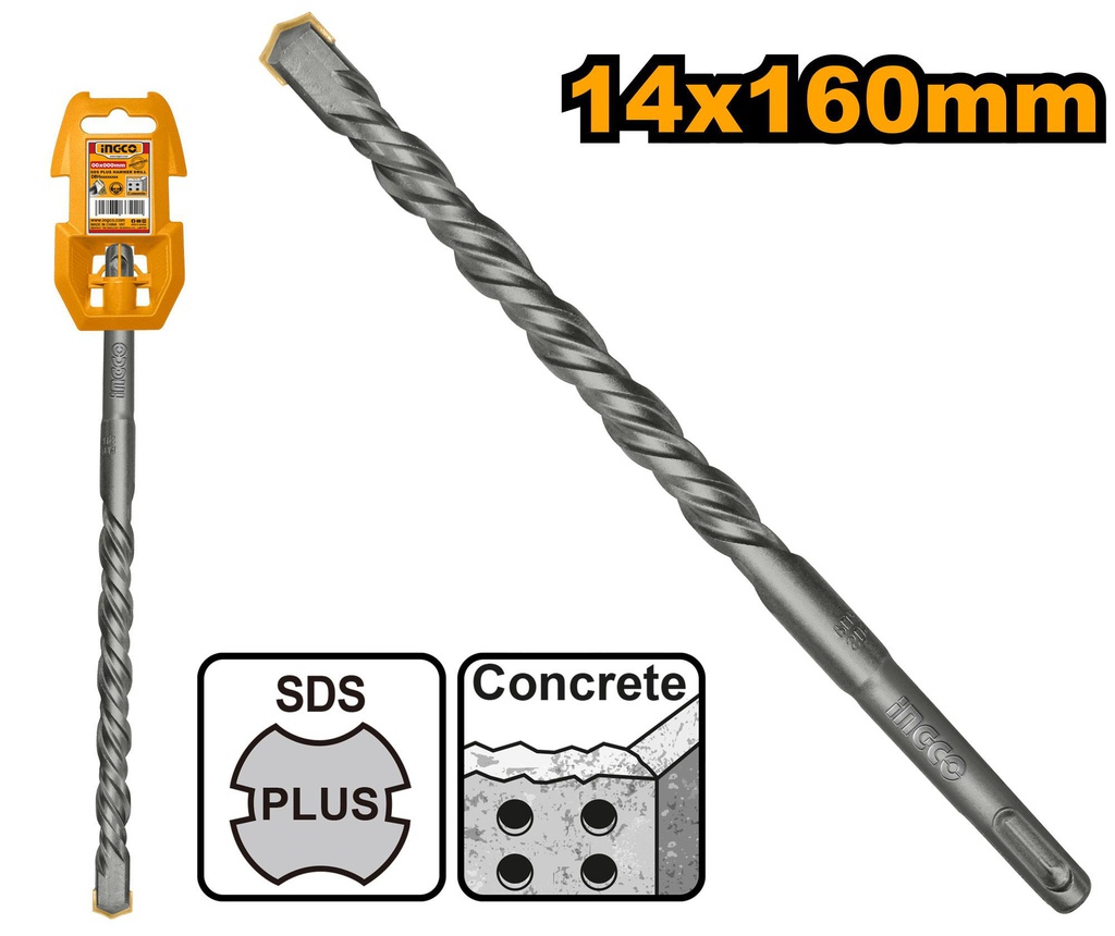 DBH1211401  SDS plus hammer drill