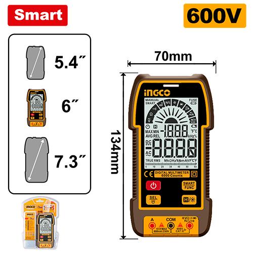 DM16004  Digital multimeter
