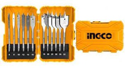 [AKDL1201] AKDL1201 12PCS FLAT WOOD BIT SET
