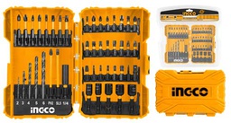 [AKDL24502] AKDL24502 45PCS IMPACT SCREWDRIVER BIT SET