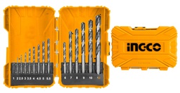 [AKDL51502] AKDL51502 15PCS HSS M2  DRILL BITS SET