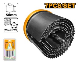 [AKHS702] AKHS702 HOLE SAW SET
