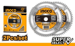 [TSB118510] TSB118510 TCT SAW BLADE 185MM 30T
